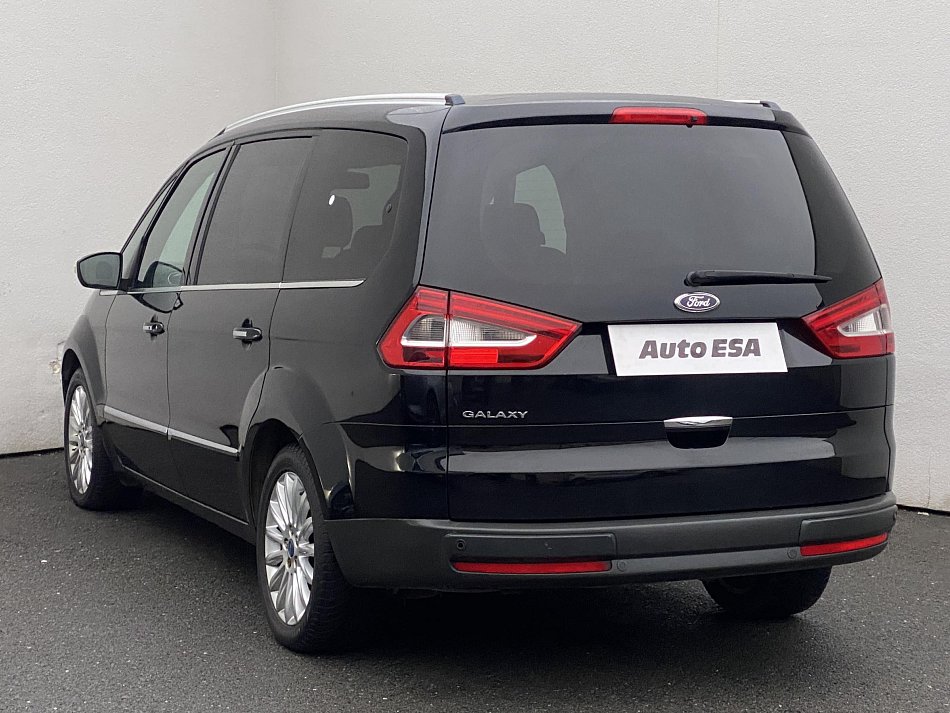 Ford Galaxy 2.0 TDCi Titanium