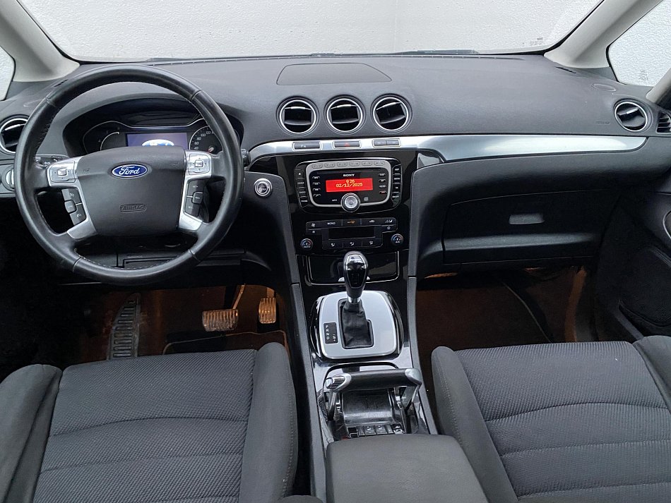 Ford Galaxy 2.0 TDCi Titanium