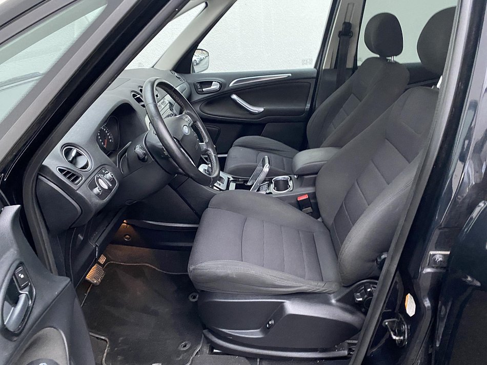 Ford Galaxy 2.0 TDCi Titanium