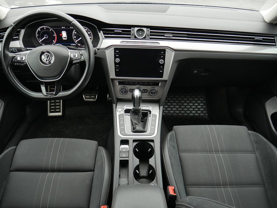 Volkswagen Passat 2.0 TDi Alltrack 4x4