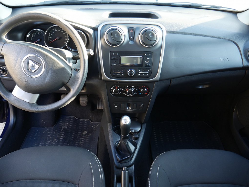 Dacia Sandero 1.2i 