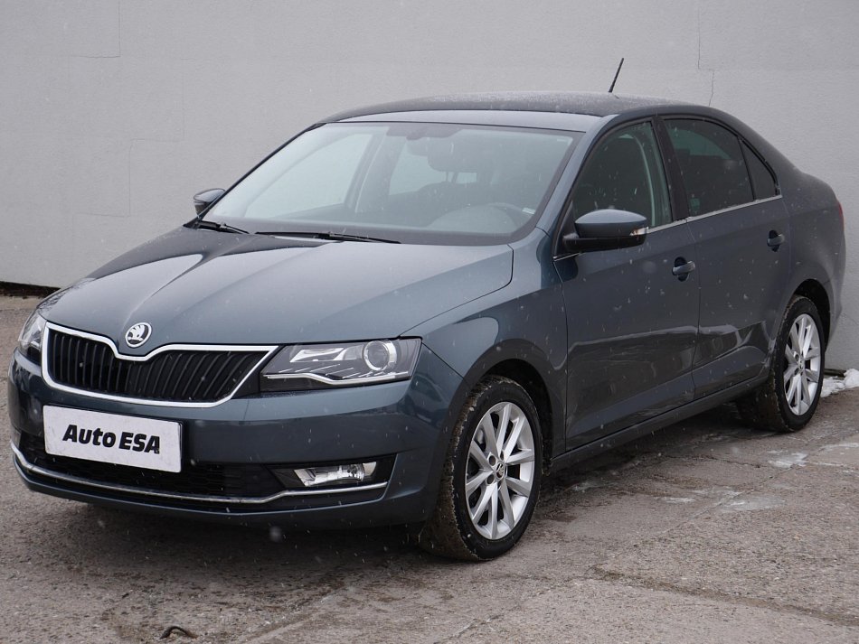 Škoda Rapid 1.0 TSI 