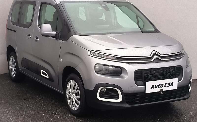 Citroën Berlingo 1.5HDi Feel