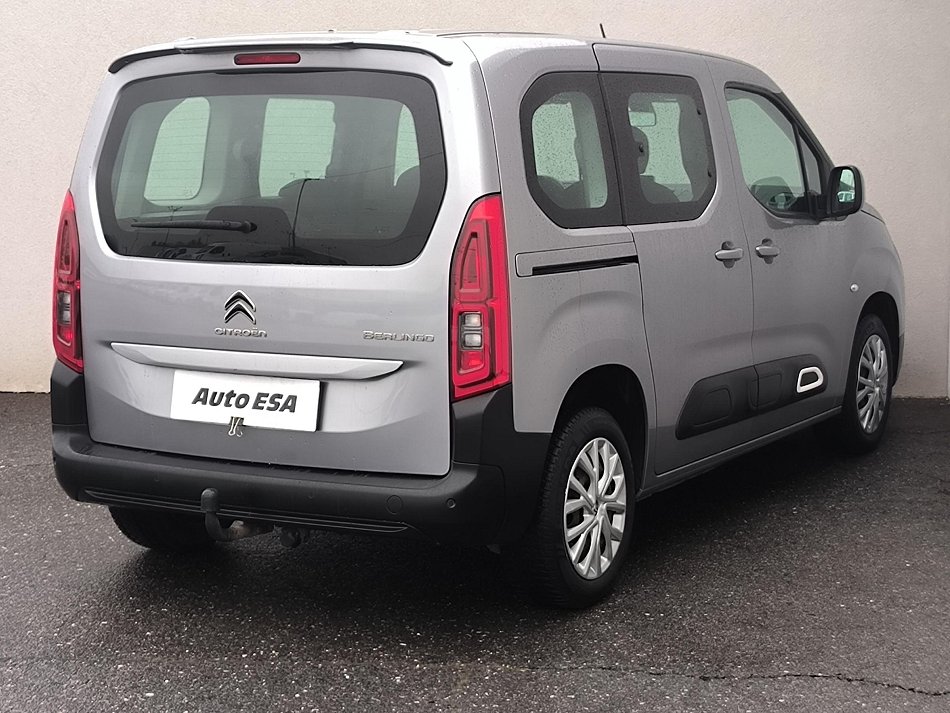 Citroën Berlingo 1.5HDi Feel