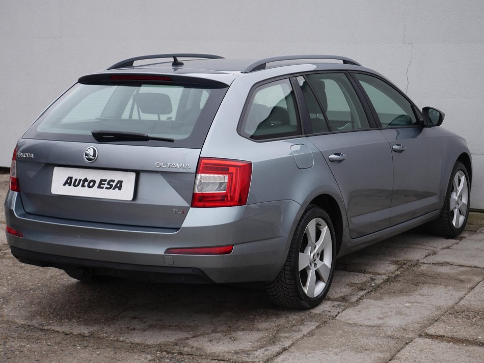 Škoda Octavia III 2.0TDi Elegance