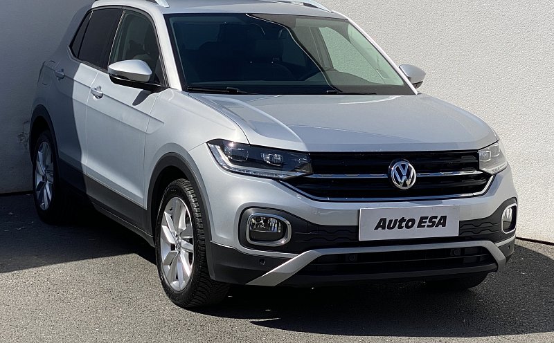 Volkswagen T-Cross 1.0 TSi Highline