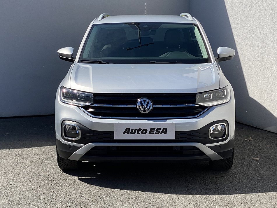 Volkswagen T-Cross 1.0 TSi Highline
