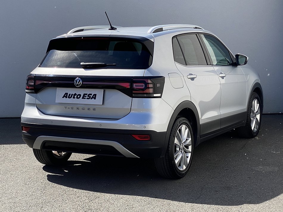 Volkswagen T-Cross 1.0 TSi Highline