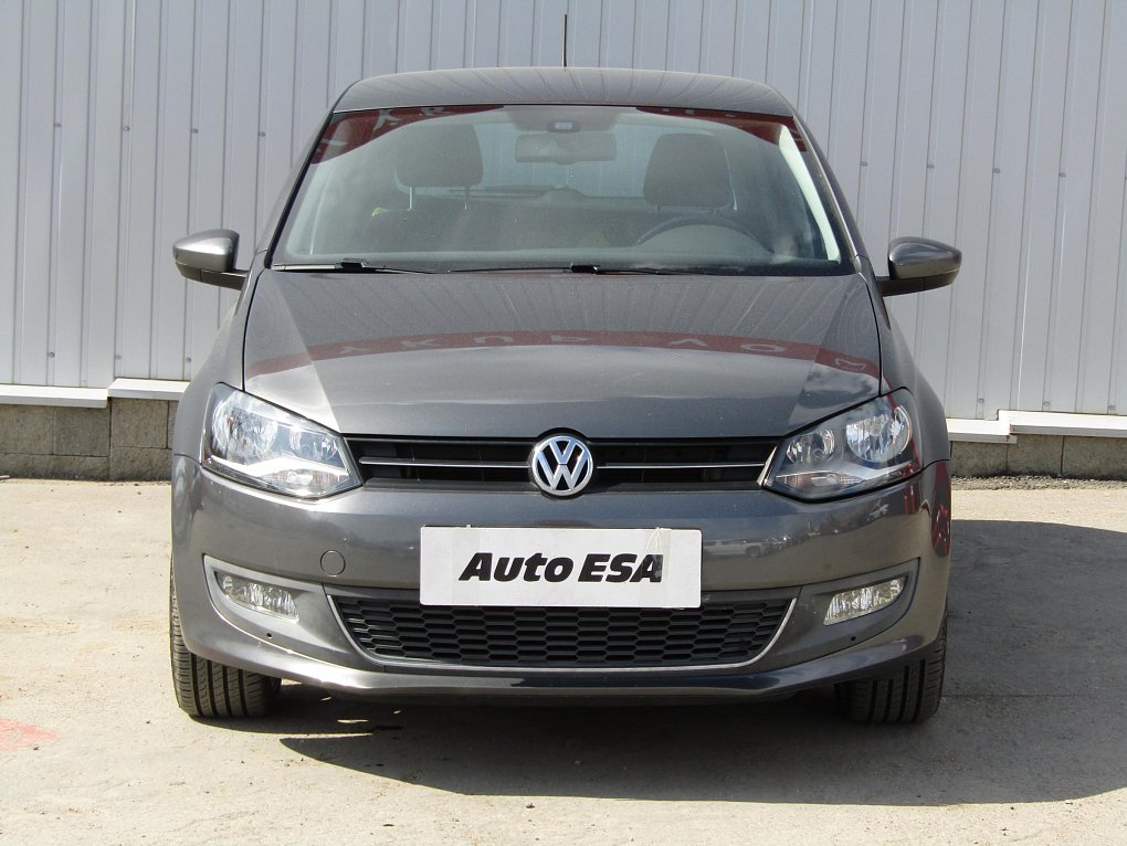 Volkswagen Polo 1.2 TSi 
