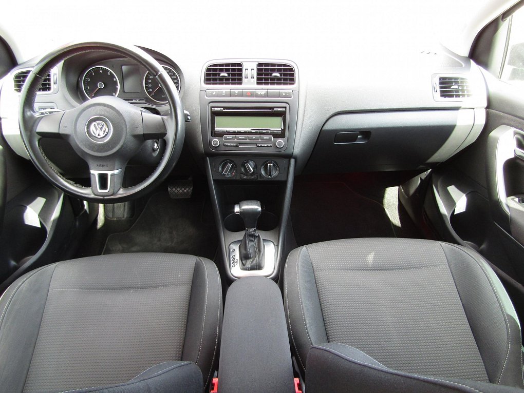 Volkswagen Polo 1.2 TSi 