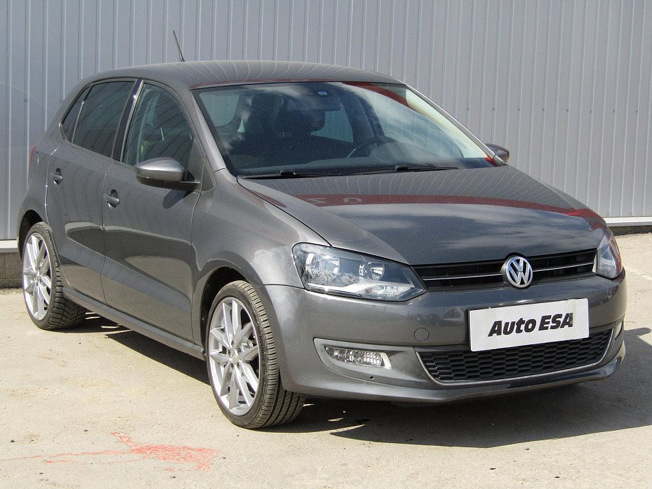 Volkswagen Polo 1.2 TSi 