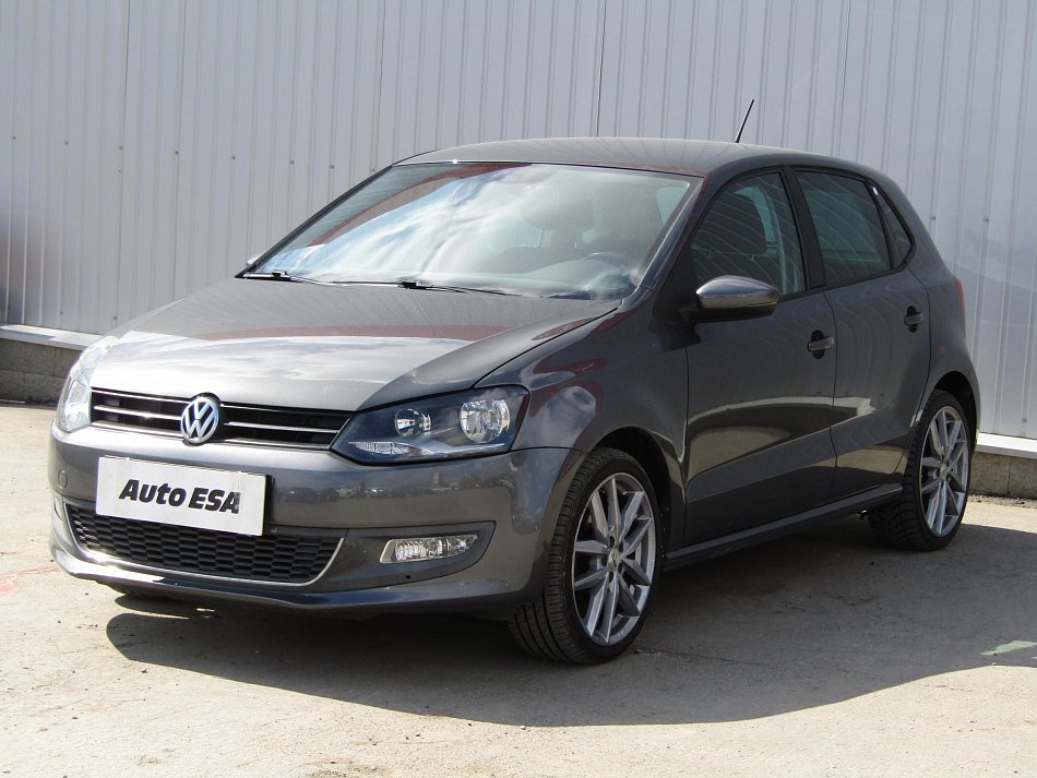 Volkswagen Polo 1.2 TSi 