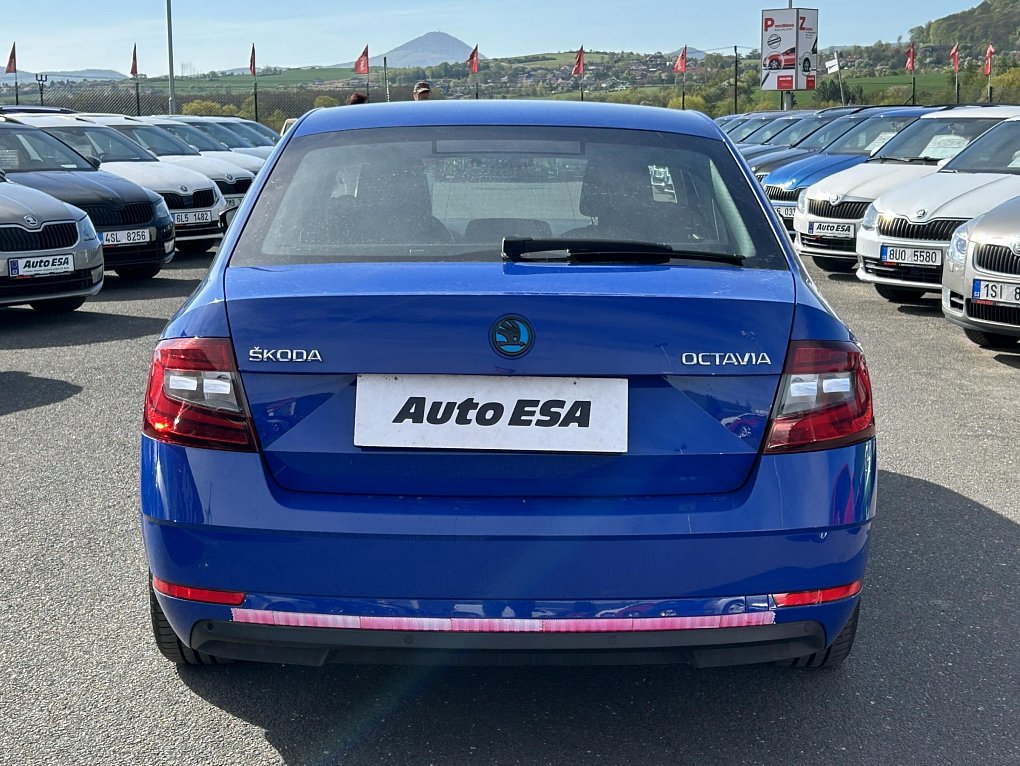 Škoda Octavia III 1.0TSI 