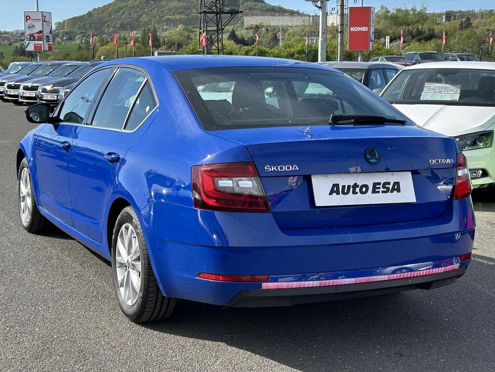 Škoda Octavia III 1.0TSI 