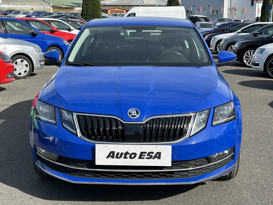 Škoda Octavia III 1.0TSI 