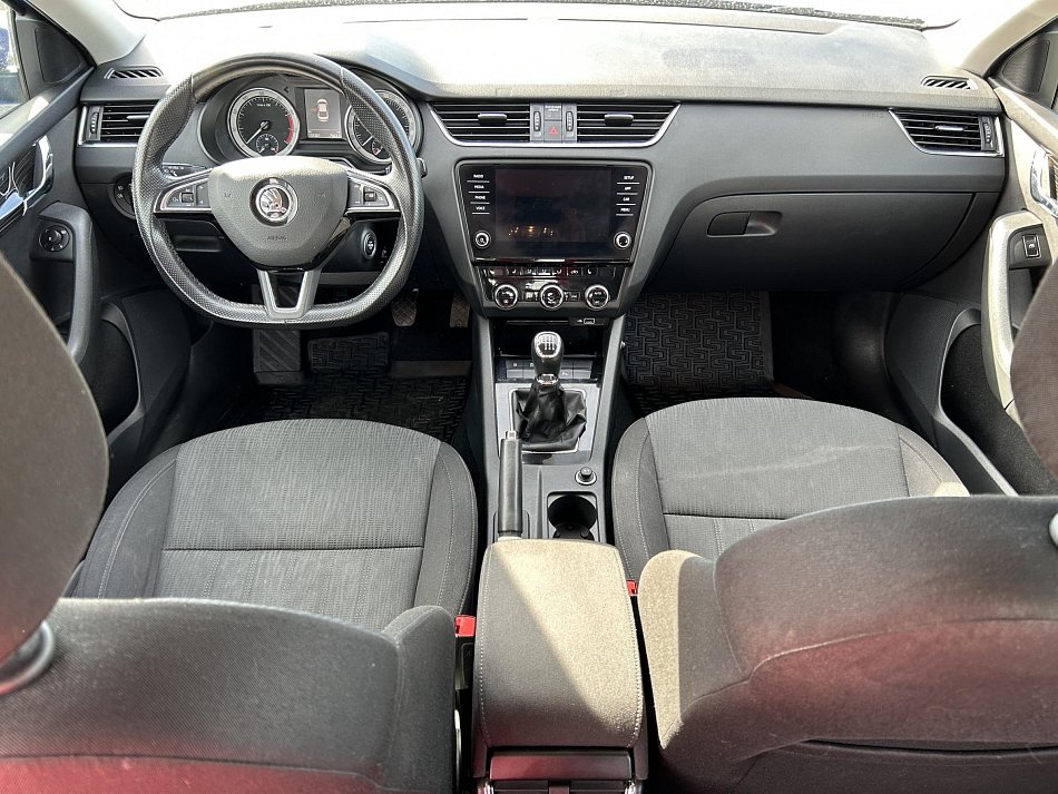 Škoda Octavia III 1.0TSI 