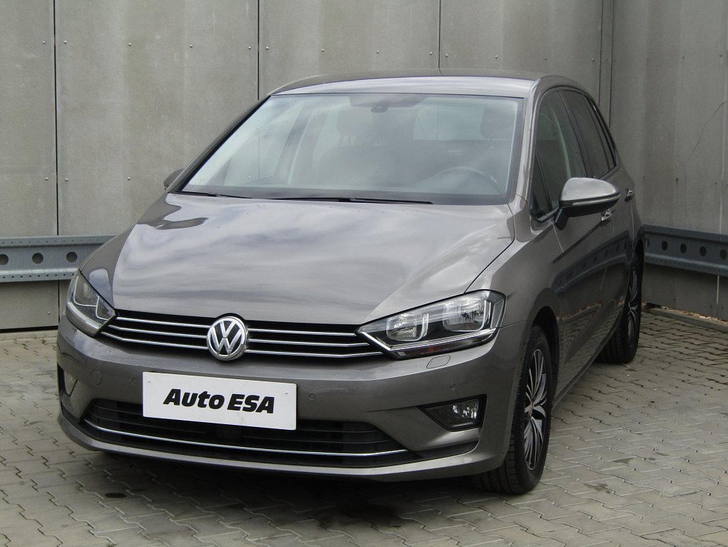 Volkswagen Sportsvan 1.6 TDi 