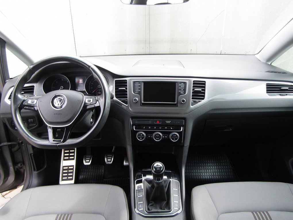 Volkswagen Sportsvan 1.6 TDi 