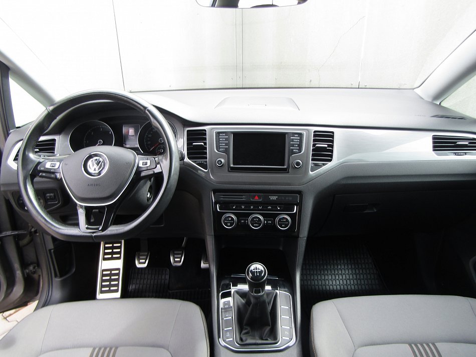 Volkswagen Sportsvan 1.6 TDi 