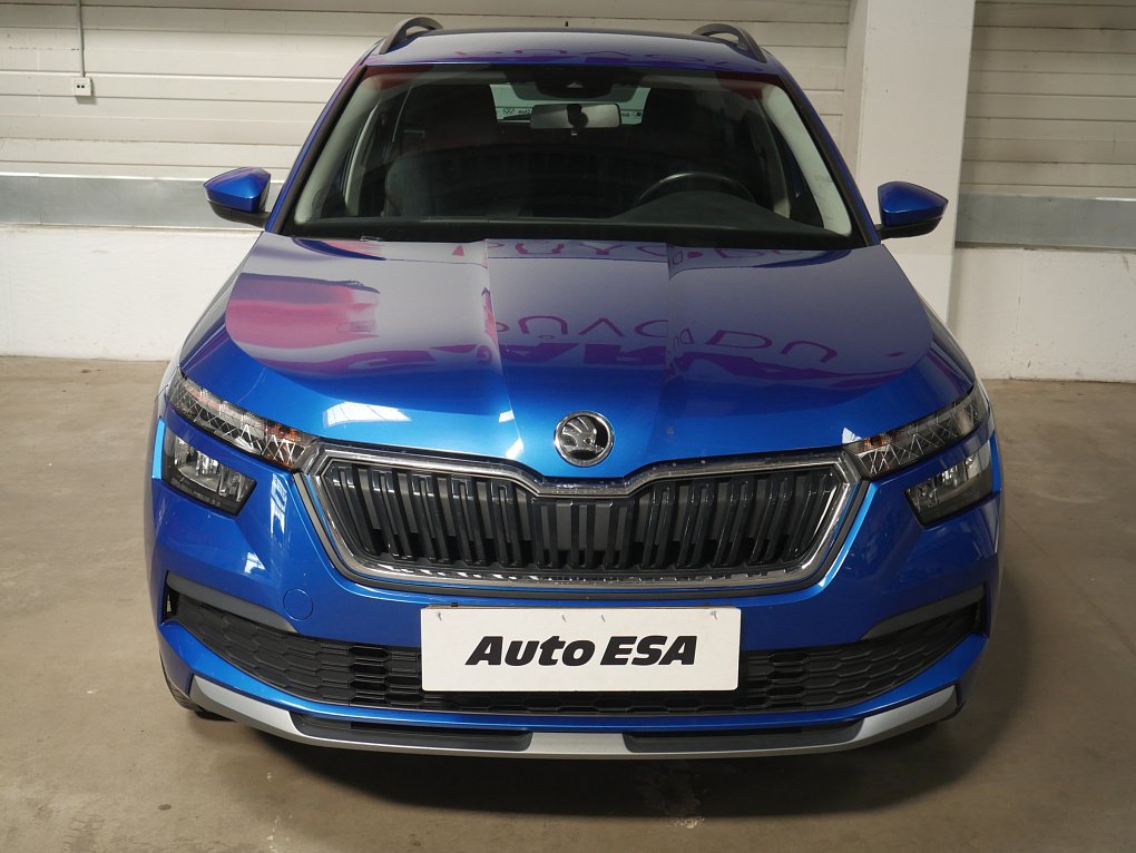 Škoda Kamiq 1.0TSi Style