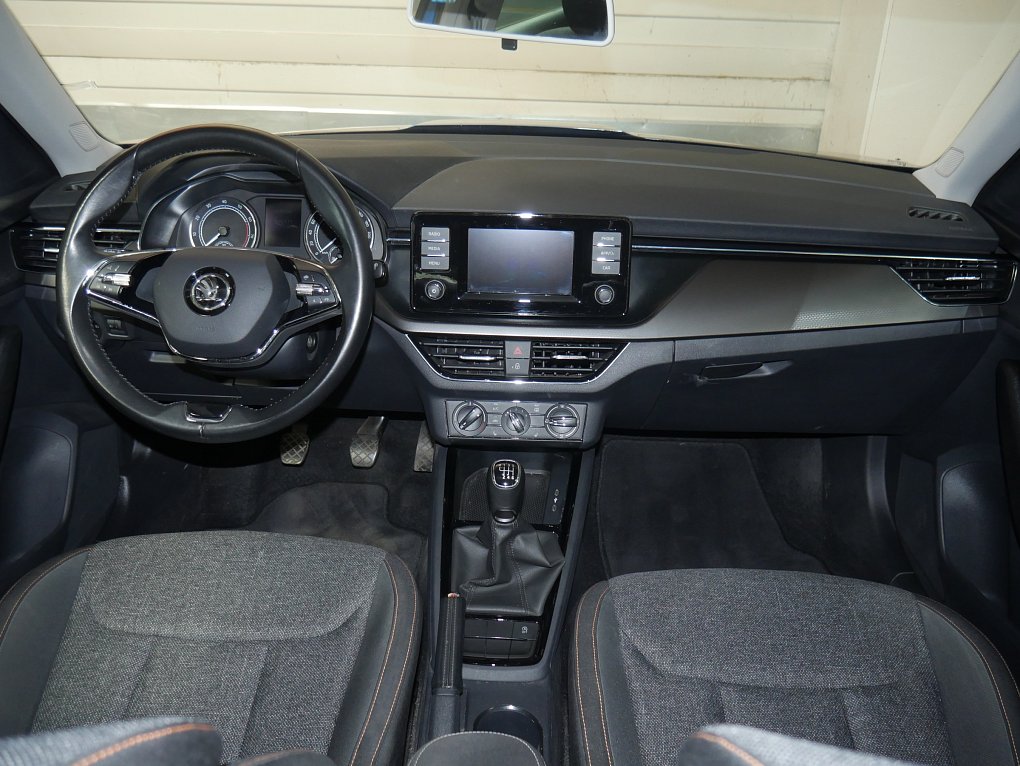 Škoda Kamiq 1.0TSi Style
