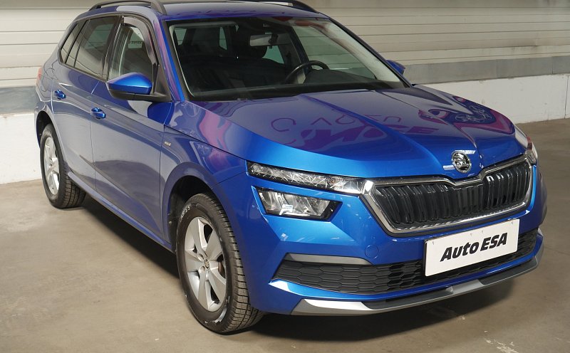 Škoda Kamiq 1.0TSi Style