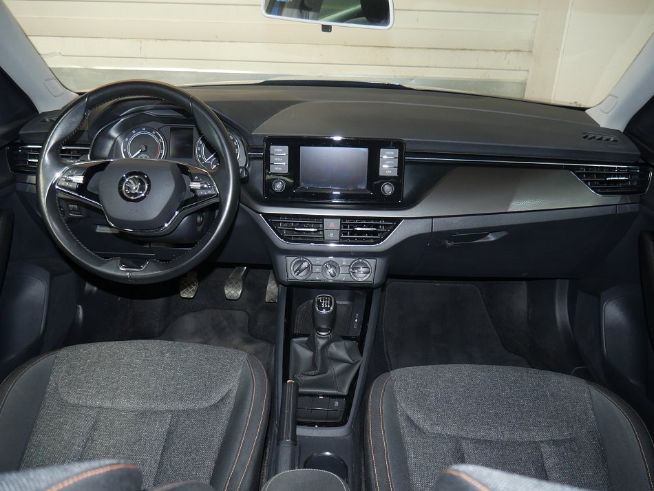 Škoda Kamiq 1.0TSi Style