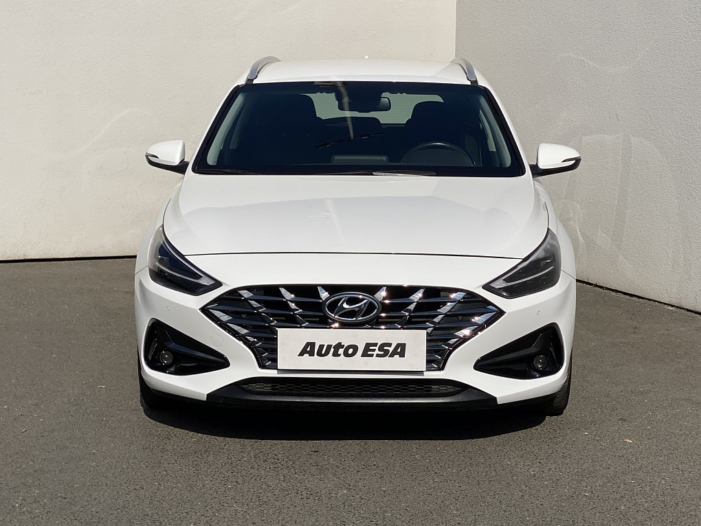 Hyundai I30 1.6 CRDi 
