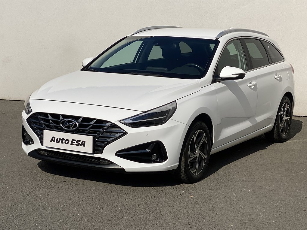 Hyundai I30 1.6 CRDi 