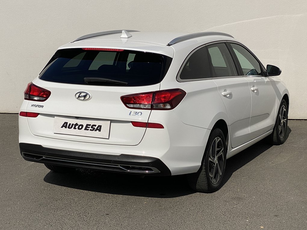 Hyundai I30 1.6 CRDi 