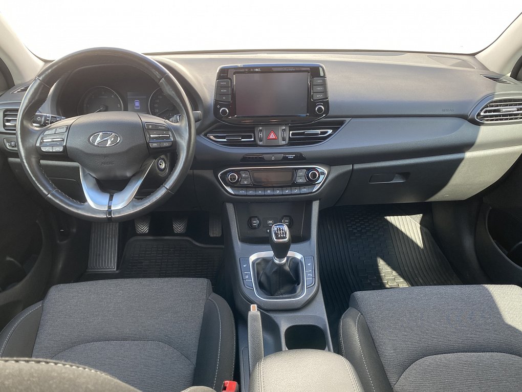 Hyundai I30 1.6 CRDi 