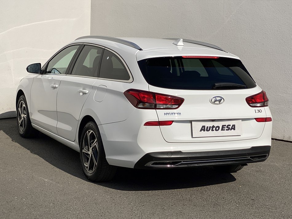 Hyundai I30 1.6 CRDi 
