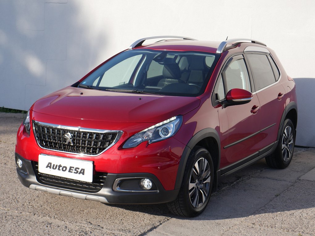 Peugeot 2008 1.2 PT 