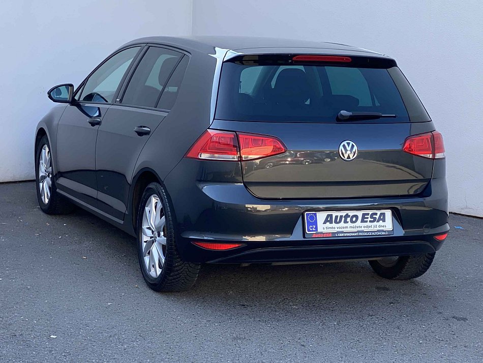 Volkswagen Golf 1.2 TSi Allstar