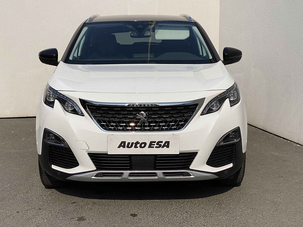 Peugeot 3008 1.2 PT Allure
