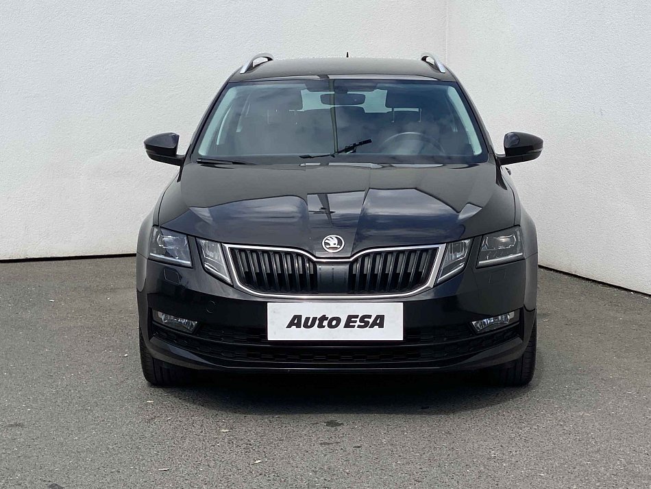 Škoda Octavia III 1.5 TSi Clever