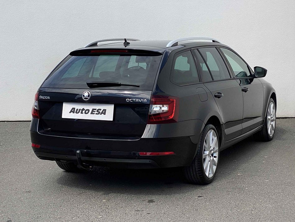 Škoda Octavia III 1.5 TSi Clever