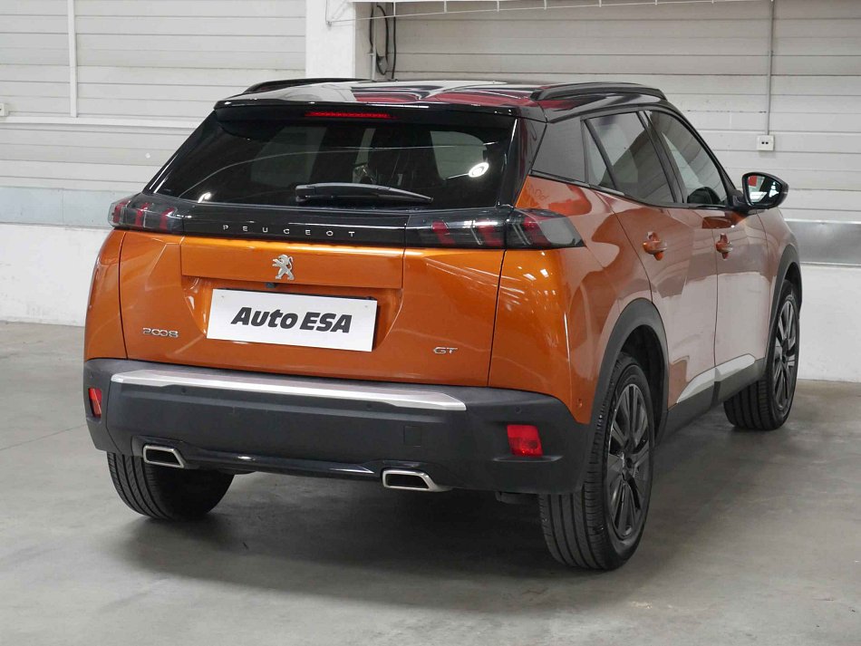 Peugeot 2008 1.2 PT GT