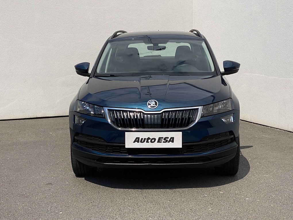 Škoda Karoq 2.0 TDi Ambition 4x4