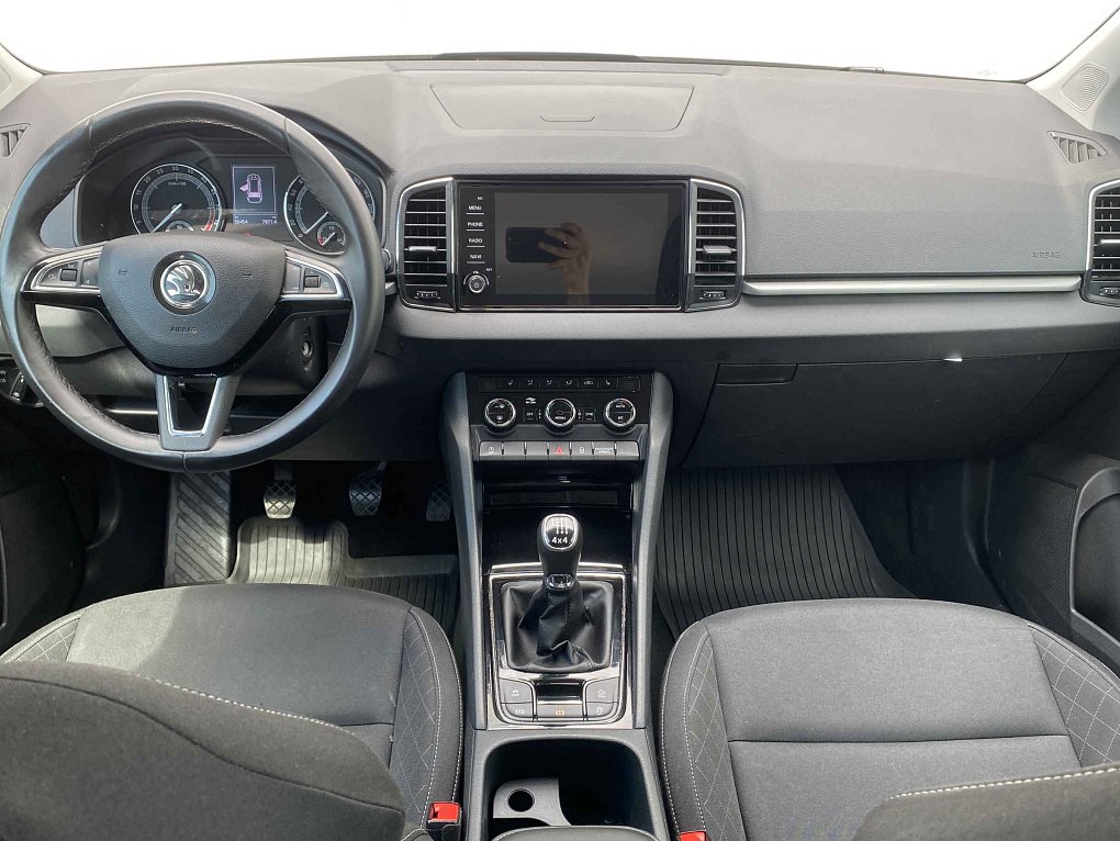 Škoda Karoq 2.0 TDi Ambition 4x4