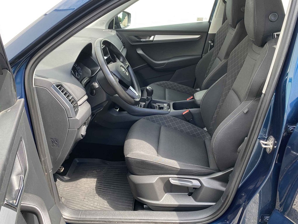 Škoda Karoq 2.0 TDi Ambition 4x4