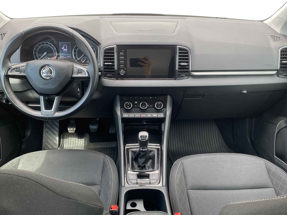 Škoda Karoq 2.0 TDi Ambition 4x4