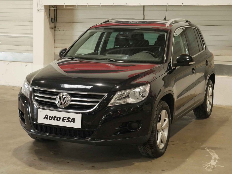 Volkswagen Tiguan 2.0 TDi Sport&Style 4x4