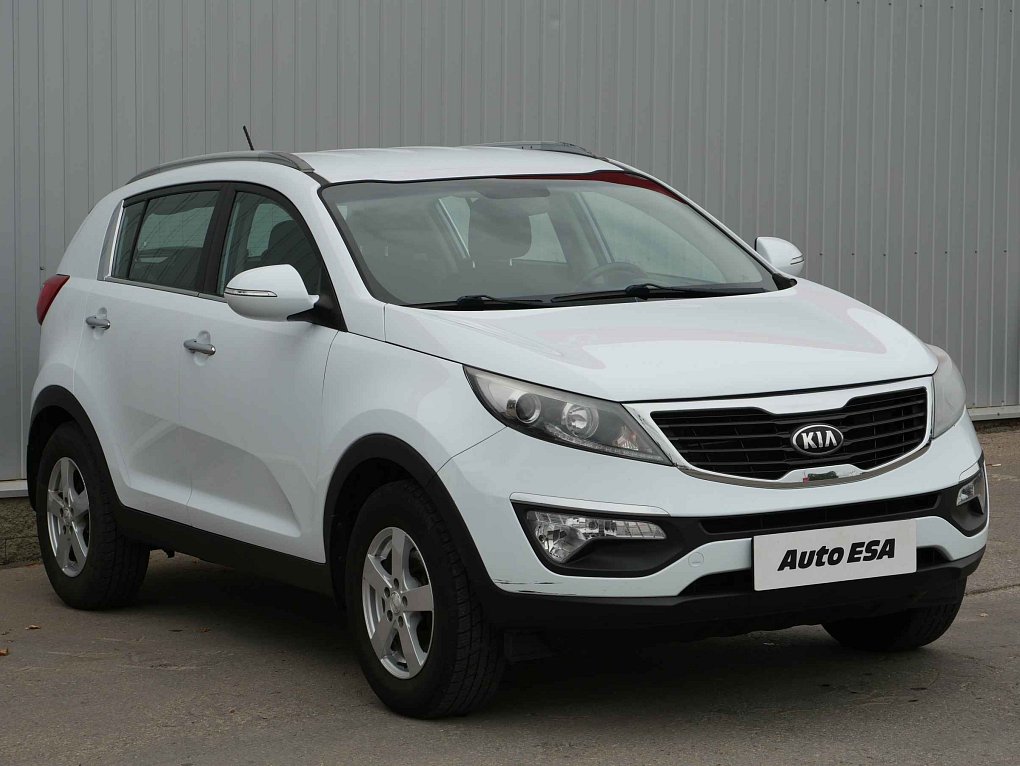 Kia Sportage 1.6 GDi 