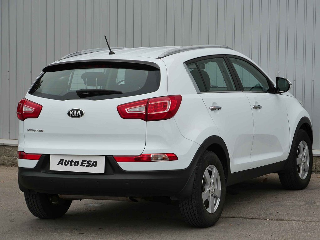 Kia Sportage 1.6 GDi 