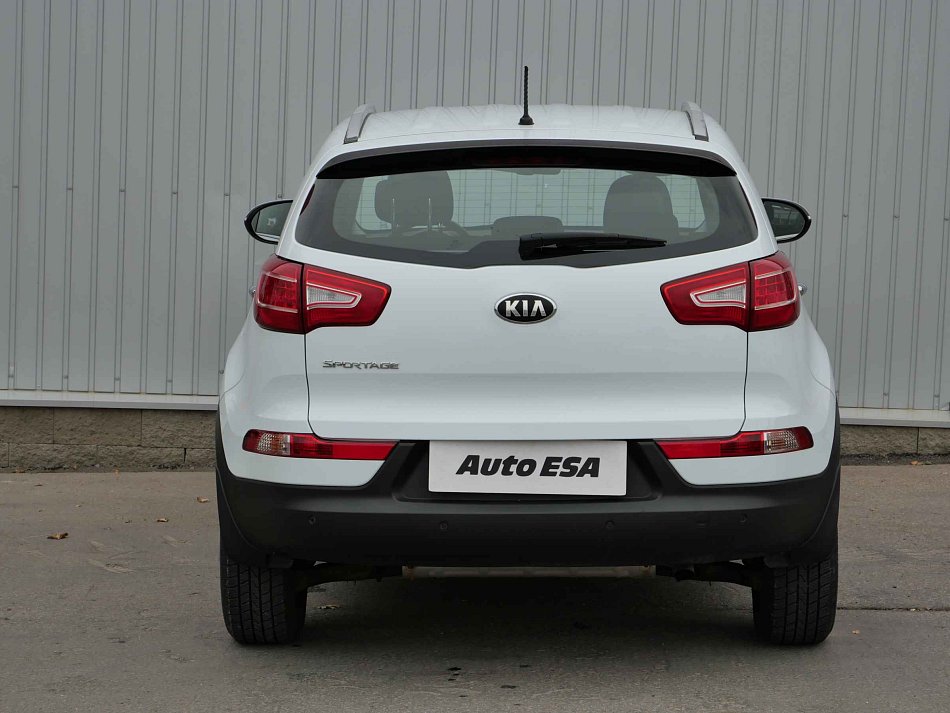 Kia Sportage 1.6 GDi 