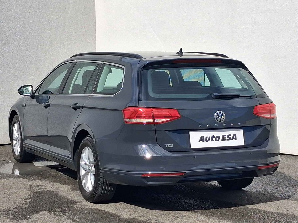 Volkswagen Passat 2.0 TDi 