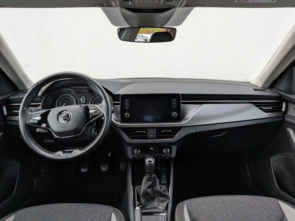 Škoda Kamiq 1.0TSi Style