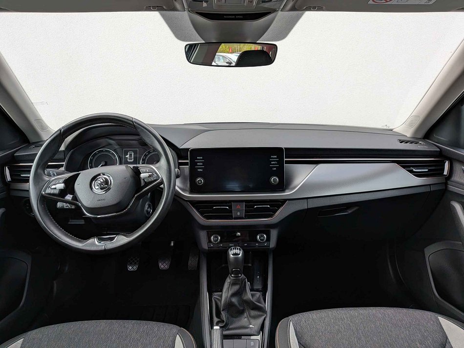 Škoda Kamiq 1.0TSi Style