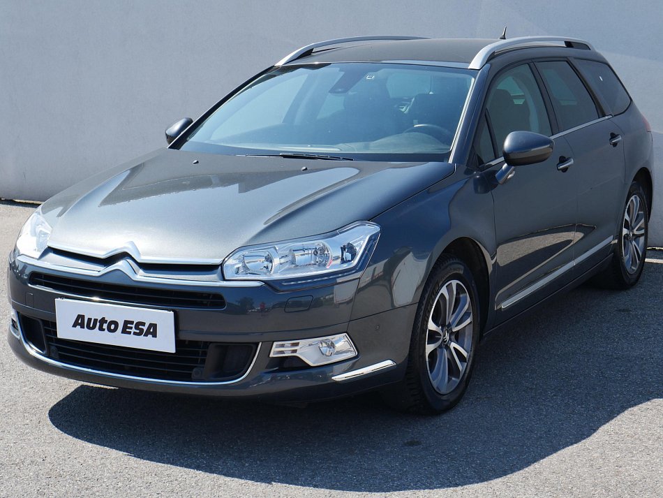 Citroën C5 2.0 HDi 